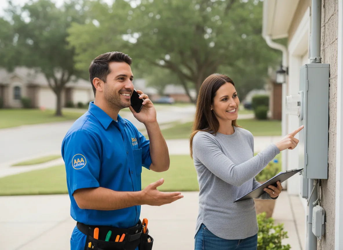 Electrical Repair Pine Grove, LA FAQs